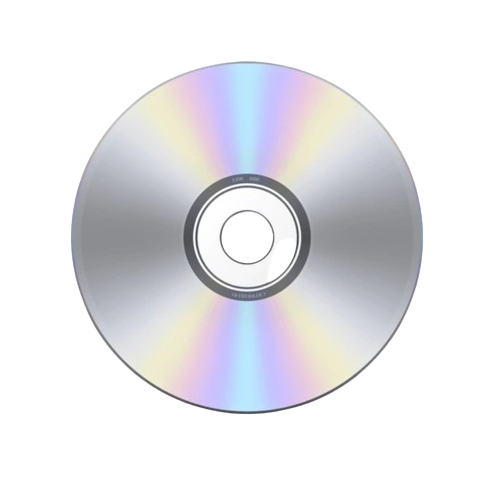 Compact Disc Pressing – Homemade Pressing